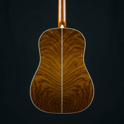 Martin D-28 12-Fret Custom Premium Wild Grain Indian Rosewood and High Altitude Swiss Spruce NEW image 3