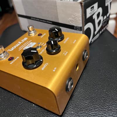 Strymon OB.1 2010s - Orange image 2