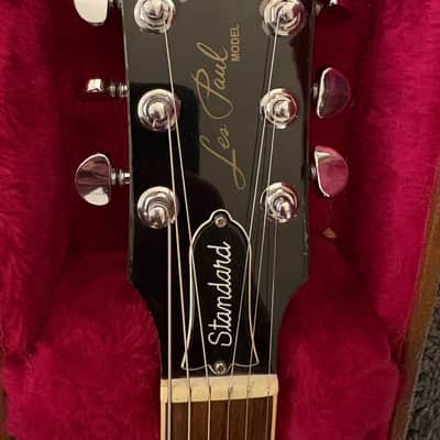 Gibson Les Paul Standard 1999 - Honey Burst image 8