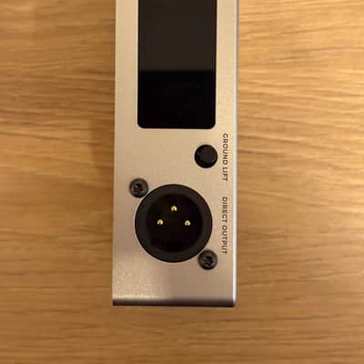 Darkglass Electronics Element Cabsim Headphone Amp 2020 - Present - Silver image 4