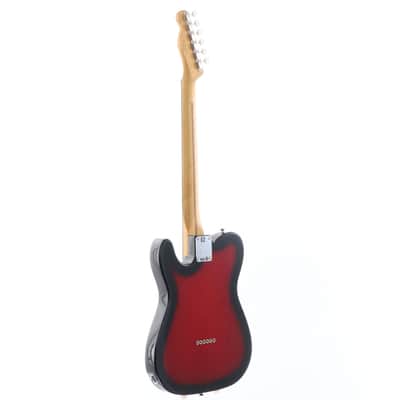 Fender Mexico Gold Foil Telecaster Candy Apple Burst [MX22287978] (06/15) image 15