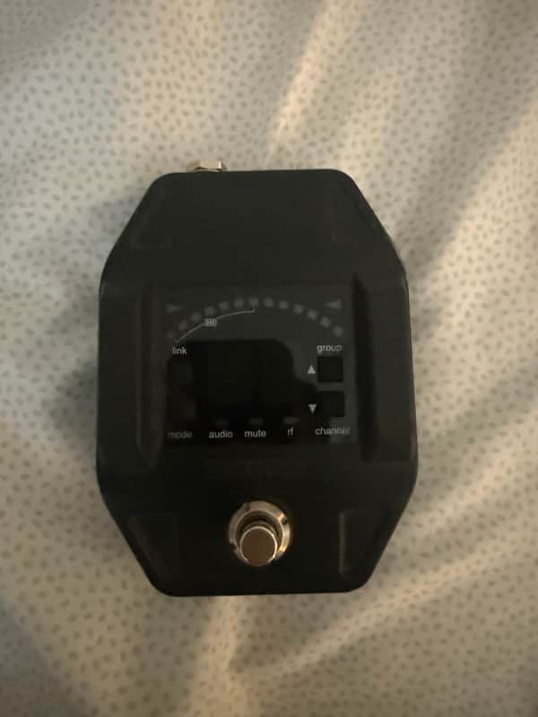 Shure GLXD16 Guitar Wireless System 2010s - Black image 1