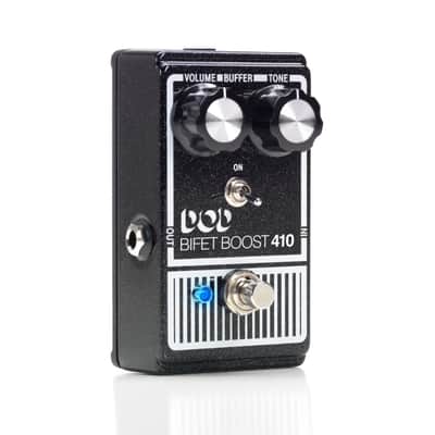 DOD 10 Bifet Booster - Distortion for Guitars Bild 2