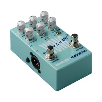 Wampler Cory Wong Compressor Effects Pedal image 1