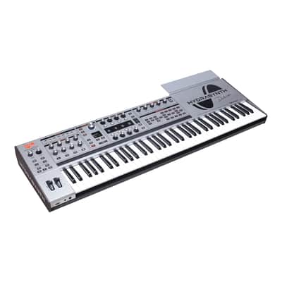 ASM Hydrasynth Deluxe (Silver) - 5th Anniversary Silver Edition [Three Wave Music] image 4