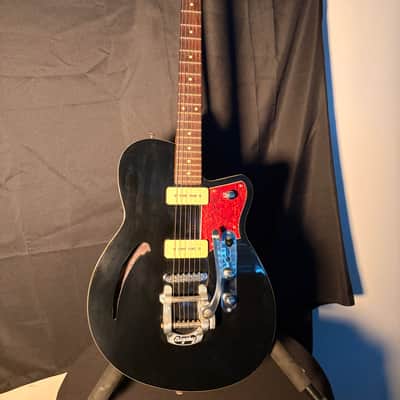 Reverend Club King 290 2007 - Black Gloss image 2