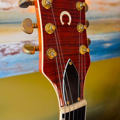 2009 Gretsch G6120TM Chet Atkins image 4