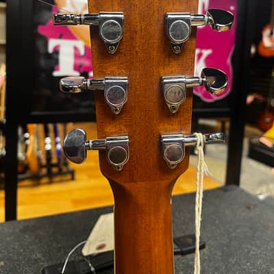 Alvarez ABT60ESHB Artist Series Baritone with Electronics 2010s - Shadowburst image 7