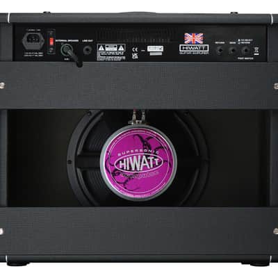 Hiwatt Leeds 50R Guitar Combo image 2