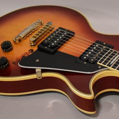 1982 Gibson Les Paul Custom Cherry Sunburst w/OHSC image 10