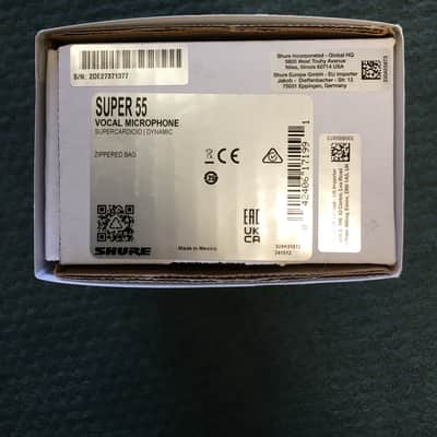 Shure Super 55 2025 image 2