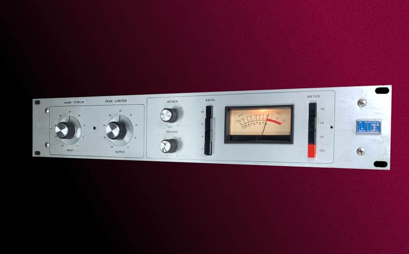 Urei Universal Audio 1176LN Rev. H Limiting Amplifier | Reverb