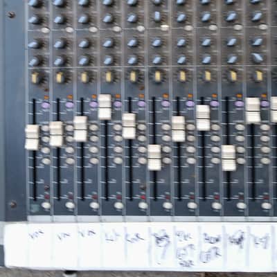Soundcraft Spirit LX 7  W Flight Case image 3