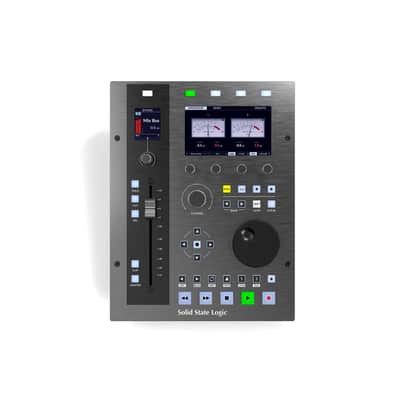 SSL UF1 - Advanced DAW Controller image 2