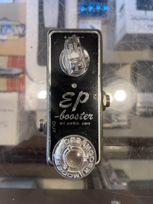 Xotic EP Booster