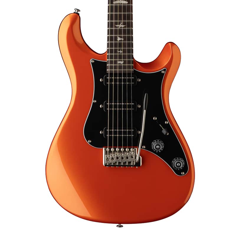 PRS SE NF3 Electric Guitar - Metallic Orange w/Rosewood FB - Open Box image 1
