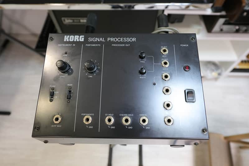 Korg MS-03 Signal Processor image 1