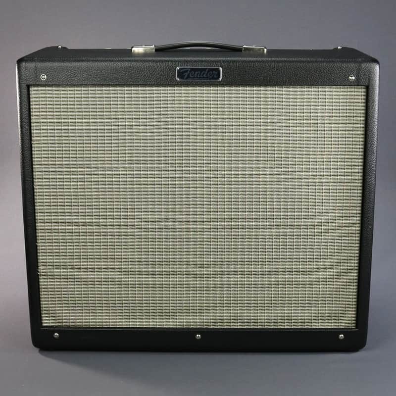 Fender Hot Rod DeVille 212 IV 3-Channel 60-Watt 2x12" Guitar Combo image 3
