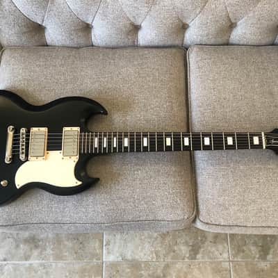 Gibson SG Special T 2017 - Satin Ebony image 2