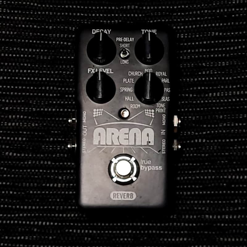 TC Electronic Arena Reverb