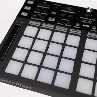 Pioneer DDJ-XP1 Add-On Controller for Rekordbox DJ/DVS 2010s - Black image 3
