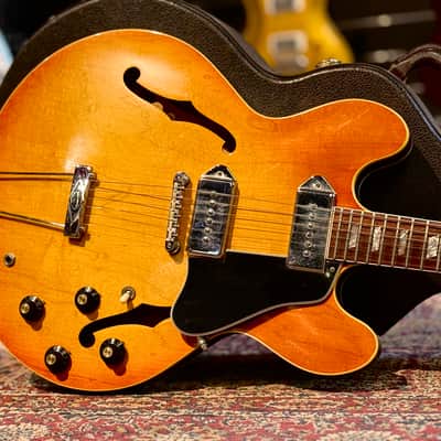 Gibson ES-330TD 1968 image 9