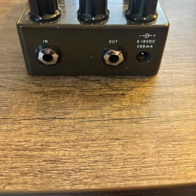 Seymour Duncan Diamondhead Multistage Distortion + Boost 2019 - Black image 3