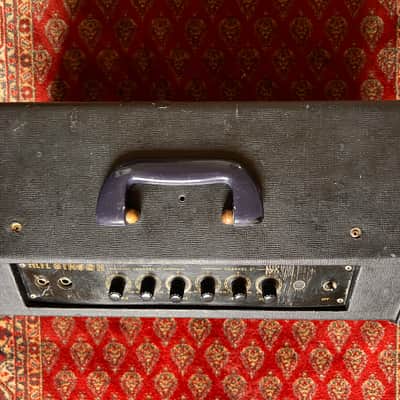 Binson HiFi Tube-amp 60w image 8