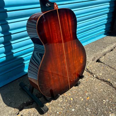(Pre-Loved) Tanglewood TW Mini E Koa Electro Acoustic Guitar image 25