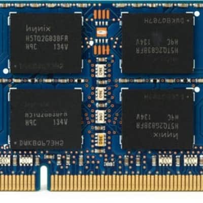 Top Tier PC3-10600 SO-DIMM - 4GB DDR3 1333MHz image 2