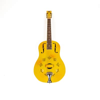 National Resonator Trio Poly (reissue) Owned by Nathaniel Rateliff image 1