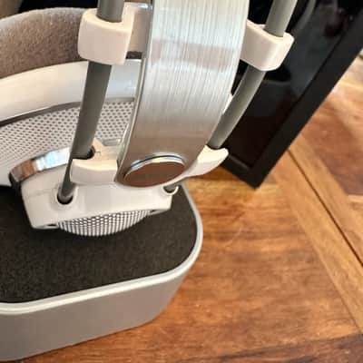 AKG K701 Open-Back Studio Reference Headphones 2010s - Black image 5
