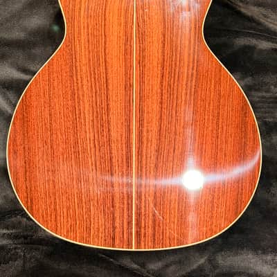 Taylor 814 ce-N 2019 - Spruce Top Rosewood sides. image 3