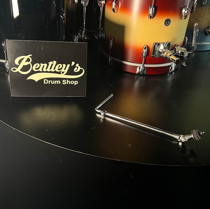 Vintage 60's Ludwig Buddy Rich Cymbal L-Arm 081924 (RM4) image 1