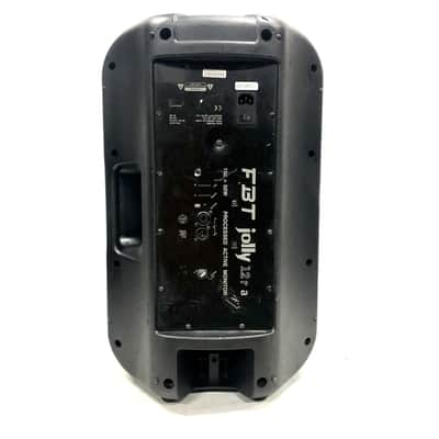 FBT Jolly 12ra 200W RMS Powered Professional Active Loudspeaker 12" - USED image 5