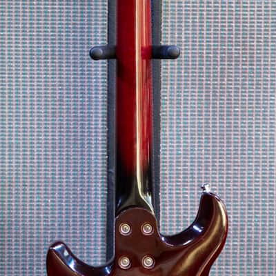 Lace California Classic 2002 - Natural Mahogany image 12