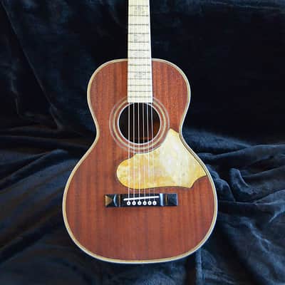 Oscar Schmidt Sovereign 5077 1932 - All Mahogany image 1