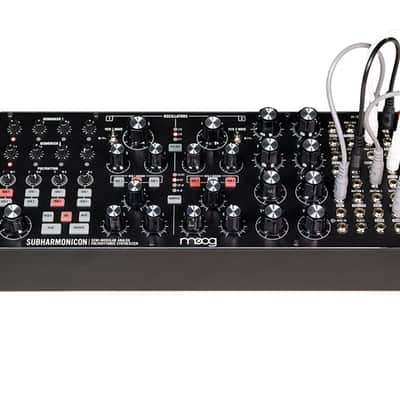 Moog Subharmonicon Semi-Modular Analog Synthesizer image 3