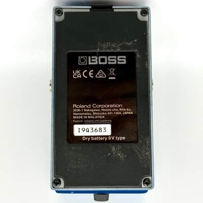 Boss BD-2 Blues Driver (used) image 6