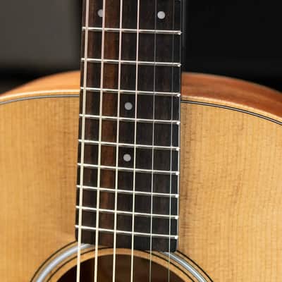 Taylor GS Mini Sapele Acoustic Guitar with Tan Structured Gig Bag image 10