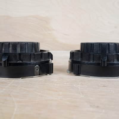 Akai Reel-To-Reel NAB 1/4" Reel-To-Reel Adapter for 10-Inch Reels Pair Set of 2 image 3