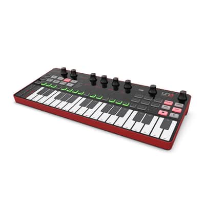 IK Multimedia UNO Synth Pro Desktop Synthesizer image 6