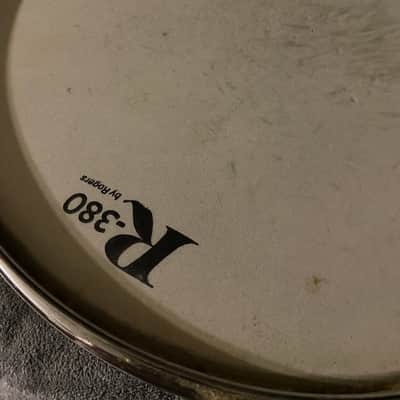 Rogers R-380 1980s - Chrome over steel image 3