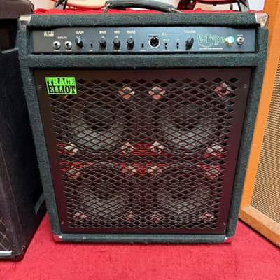 Trace Elliot V Type 5001 Bass Combo 4 x 8" speaker 300 Watt SOUND - schwarz image 3
