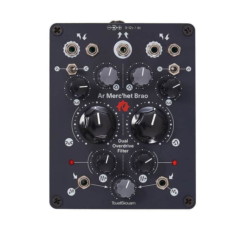 TouellSkouarn Ar Merc'het Brao Pedal image 1