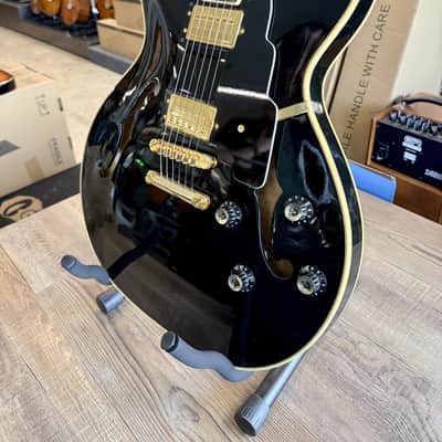 Guild STARFIRE IV - BLK SF4 + CUSTODIA image 4