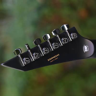 ESP E-II Horizon NT-II - Blue-Purple Gradation image 6