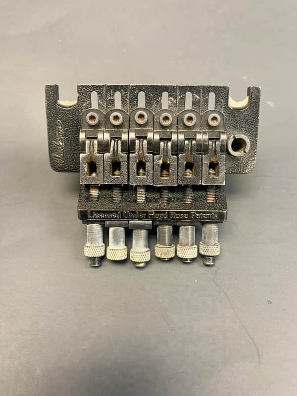 Jackson Licensed Floyd Rose 1980's image 1