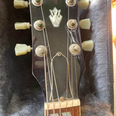Gibson ES-175 D 2003 - Vintage Sunburst image 10