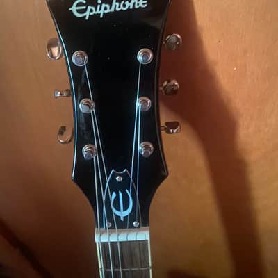 Epiphone Casino with Laurel Fretboard 2023 - Present - Natural image 3